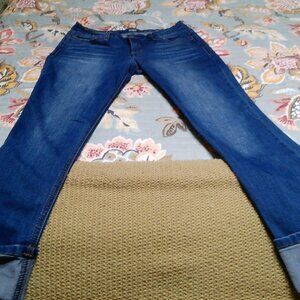 CROWN IVY ANKLE JEANS SIZE 4